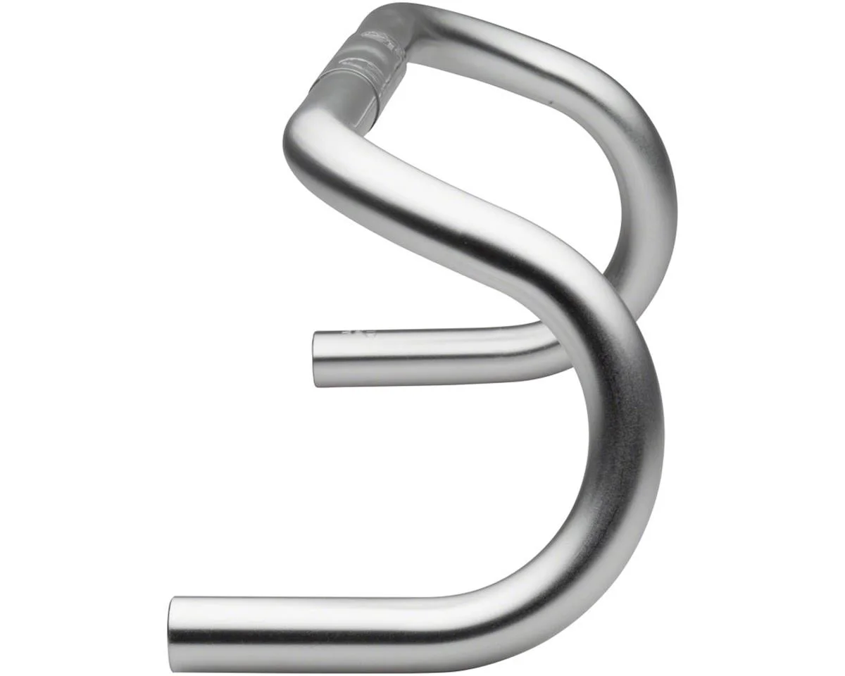 Nitto Classic 115 Drop Handlebar (Silver) (25.4mm) (45cm)
